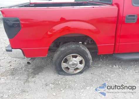 2014 Ford F-150 Xlt z USA, uszkodzony, nr VIN 1FTFW1EF9EFB18466